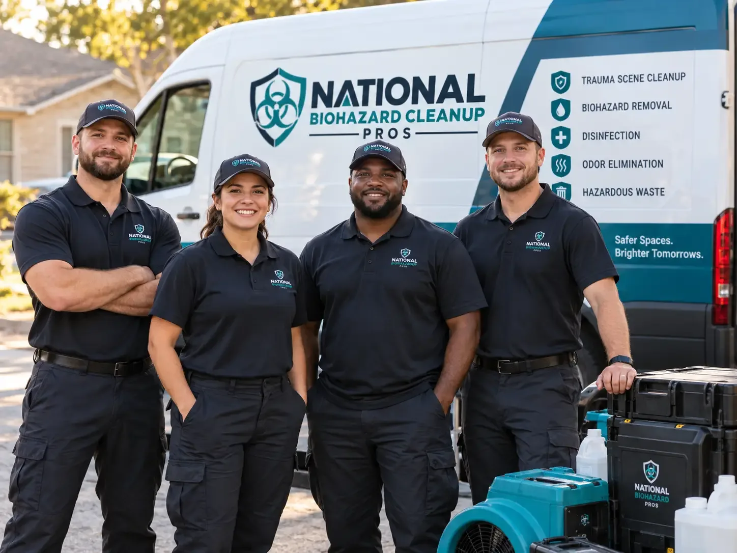Biohazard Cleanup company in Carson, NM